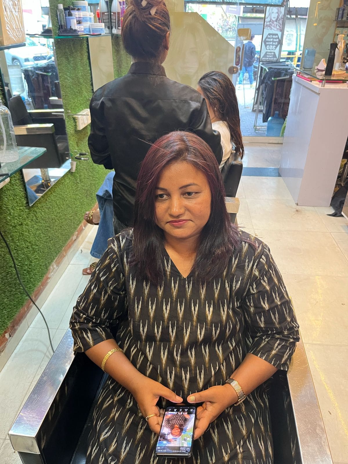 Hair Styling